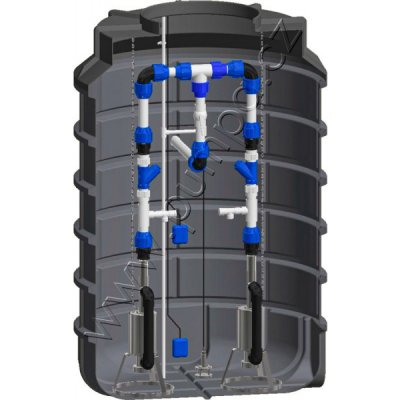 Pumpa black line Box 2 VE Morava XTREME2 GSM – Hledejceny.cz