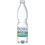 Dobrá voda minerální voda bez příchutě neperlivá 500 ml – Zboží Mobilmania