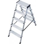 žebřík Dopplo Krause 2x5 příček – Zboží Mobilmania