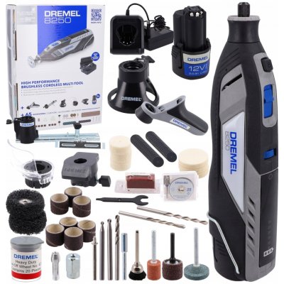 DREMEL 8250 PLATINUM F0138250JF – Zboží Mobilmania
