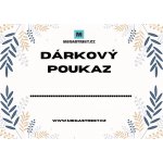 Dárkový poukaz 500 – Zboží Dáma