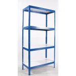 Biedrax Regál 60 x 75 x 180 cm – HobbyKompas.cz