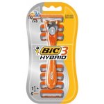 Bic Hybrid 3 + 6 ks hlavic – Zbozi.Blesk.cz