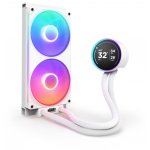 NZXT Kraken Elite 280 RGB RL-KR28E-W1 – Zboží Živě