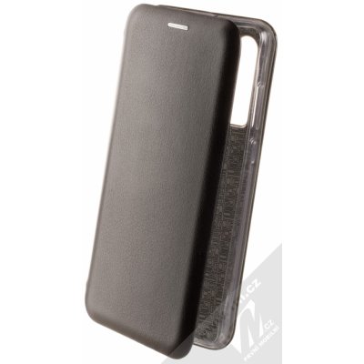 Pouzdro Forcell Book Elegance Huawei P30 černé – Zboží Mobilmania