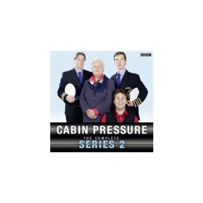 Cabin Pressure Series 2