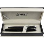 Regal kuličkové pero + inkoustové pero Arachne černá 475495 – Zboží Živě