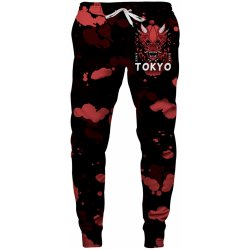 Aloha From Deer Tokyo Oni Červené tepláky SWPN-PC AFD937 Red