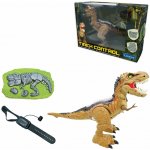 Lexibook T-Rex na dálkové ovládání s kouřovými efekty – Hledejceny.cz