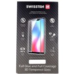 Swissten tvrzené sklo iPhone 13 Pro Max 3D zahnuté černé 65800 – Zboží Živě
