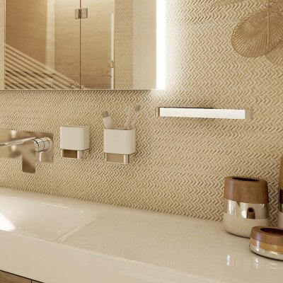 Nimco Kibo Držák na kartáčky- KL Ki 14058K-26-KL – Zboží Dáma