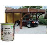 Osmo 701 Ochranná olejová lazura 2,5 l Bezbarvý mat – Zbozi.Blesk.cz