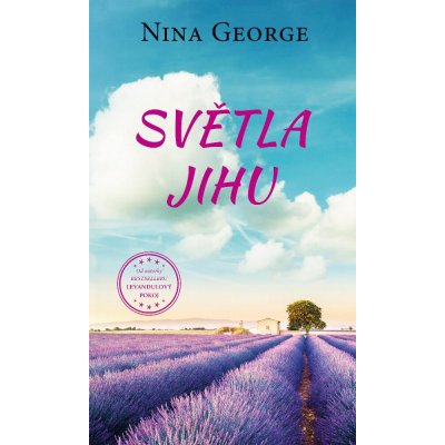 Světla jihu - Nina George – Hledejceny.cz