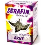 Serafin Akné bylinný čaj sypaný 50 g – Sleviste.cz