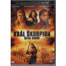 Reiné roel: Král škorpion - bitva osudu DVD