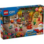 LEGO City 60510 Adventní kalendář 2026 – Hledejceny.cz