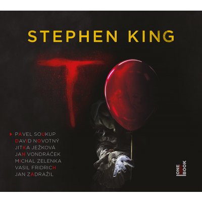 KING STEPHEN - To-mp3-CD – Hledejceny.cz