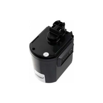 POWERY Berner 2607335097 NiMH 24V 2500mAh - neoriginální – Sleviste.cz