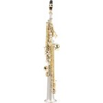 Latone LSS 620 Silver Royalty Sopránový saxofon – Zboží Dáma