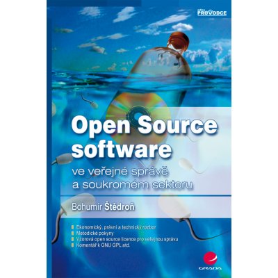 Open Source software - Štědroň Bohumír – Hledejceny.cz