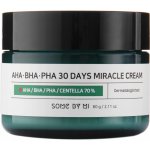 Some By Mi AHA BHA PHA 30 Days Miracle Cream 50 ml – Zboží Dáma
