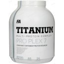 Fitness Authority Titanium Pro Plex 7 2270 g