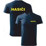 Maximalshop Tmavě modré tričko pro hasiče – Hledejceny.cz