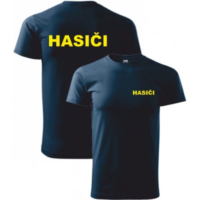 Maximalshop Tmavě modré tričko pro hasiče – Hledejceny.cz