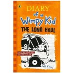 Kinney Jeff - Diary of a Wimpy Kid 9 -- The Long Haul – Hledejceny.cz