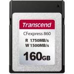 Transcend 160GB TS160GCFE860 – Zboží Živě