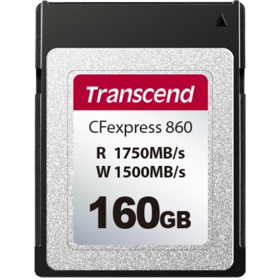 Transcend 160GB TS160GCFE860