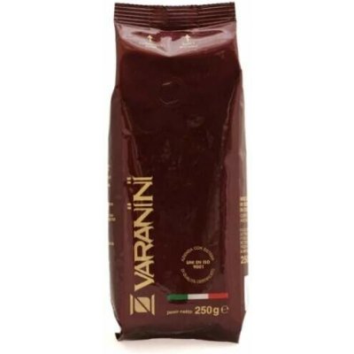 Varanini káva SUPER BAR zrnková 250 g – Hledejceny.cz