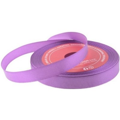 Paper Design Stuha saténová 12mm/32m - fialová - 601157 – Hledejceny.cz
