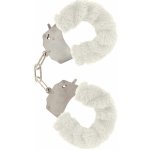 Toyjoy Furry Fun Cuffs plyšová kovová pouta – Hledejceny.cz