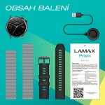LAMAX Prism AMOLED – Zboží Živě