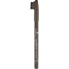 Tužka na obočí Essence Eyebrow Designer tužka na obočí 10 Dark Chocolate Brown 1 g