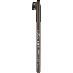 Essence Eyebrow Designer tužka na obočí 10 Dark Chocolate Brown 1 g