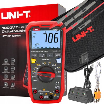 UNI-T UT161D – Sleviste.cz