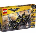 LEGO® Batman™ 70917 Úžasný Batmobil – Zboží Živě