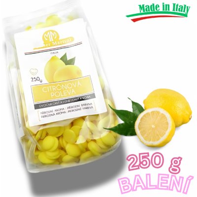 Master Martini Poleva citronová 250 g – Zboží Dáma