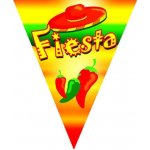 Girlanda vlajková Mexiko fiesta 5 m – Sleviste.cz