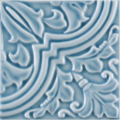 Ceramiche Grazia Formelle Algarve Cielo 13 x 13 cm 0,389m²
