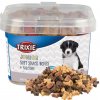 Pamlsek pro psa Trixie Junior Soft Snack Bones s vápníkem 140 g