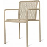 Ferm Living Židle Dapple s područkami, cashmere – Hledejceny.cz