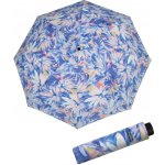Doppler Fiber Magic Flowery dámský plně automatický deštník vícebarevný – Zboží Dáma