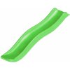 Skluzavky a klouzačky Marimex skluzavka s přípojkou na vodu zelená 1,75 m