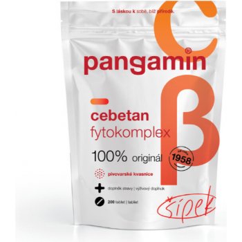 Pangamin cebetan 200 tablet