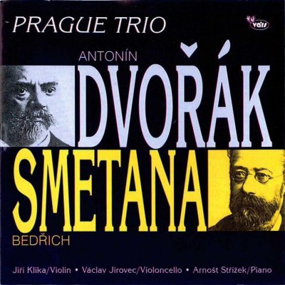 Pražské trio CD