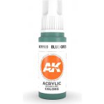 AK Interactive Blue-Green 17 ml – Zboží Dáma