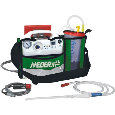 Me.Ber. srl Transportní odsávačka Cormos FA autoklávovatelná nádoba – Sleviste.cz